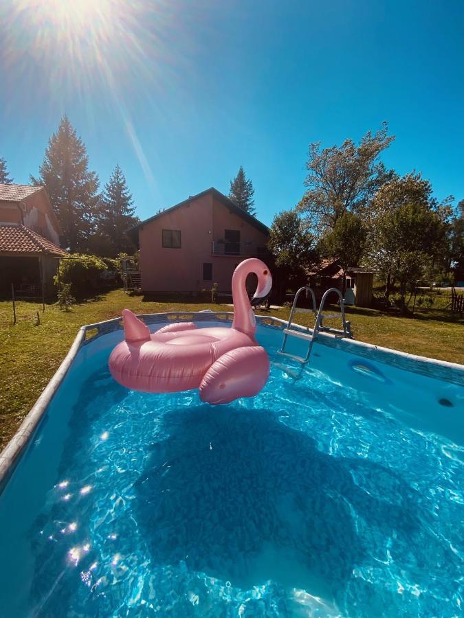 Liammarco Plaški Exterior foto